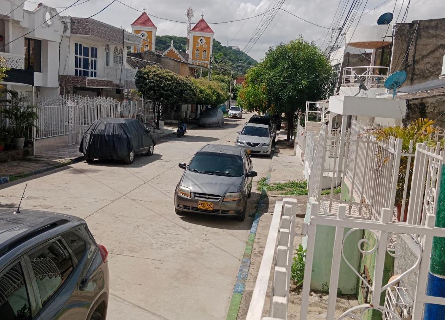 Casa Topacio Cartagena