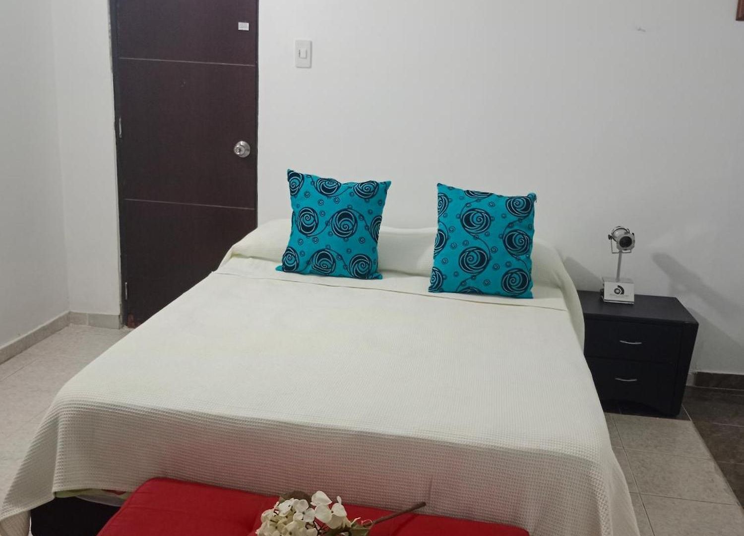 Casa Topacio * Cartagena