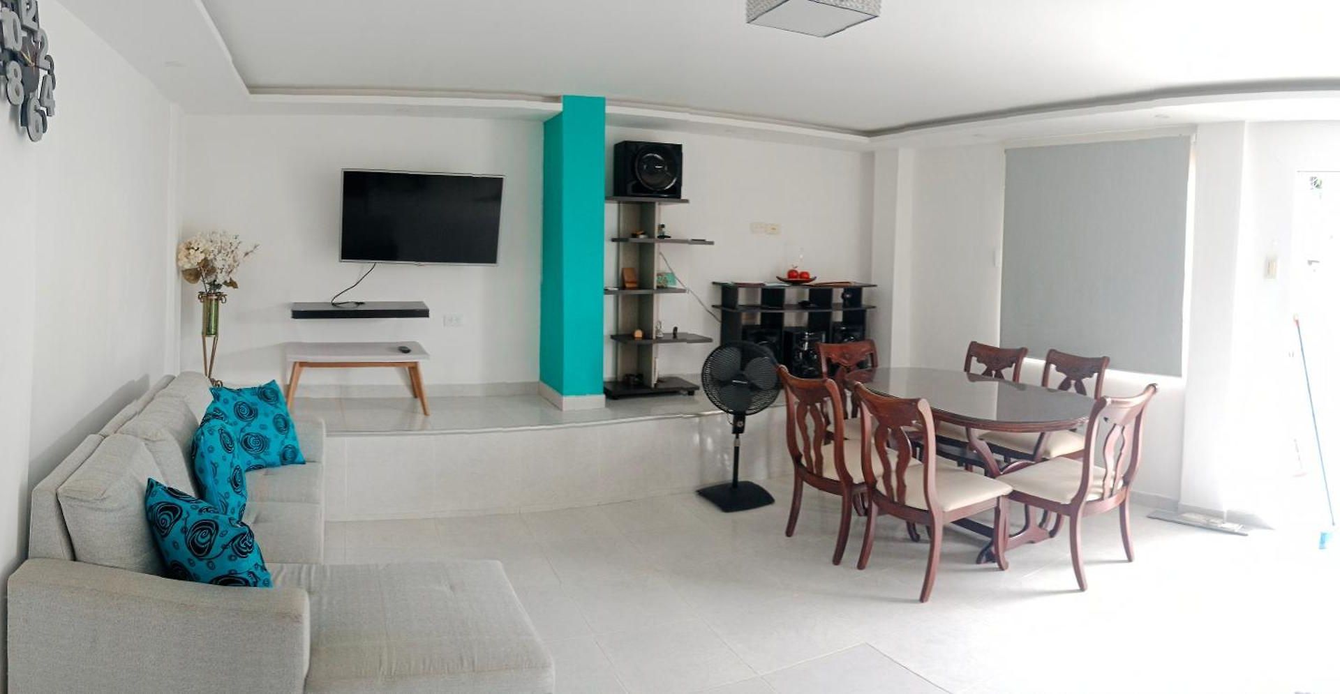 Casa Topacio Habitación en casa particular
