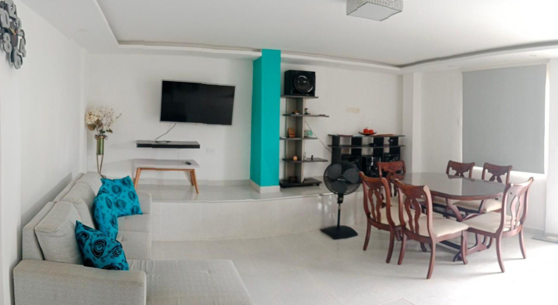 Habitación en casa particular Casa Topacio