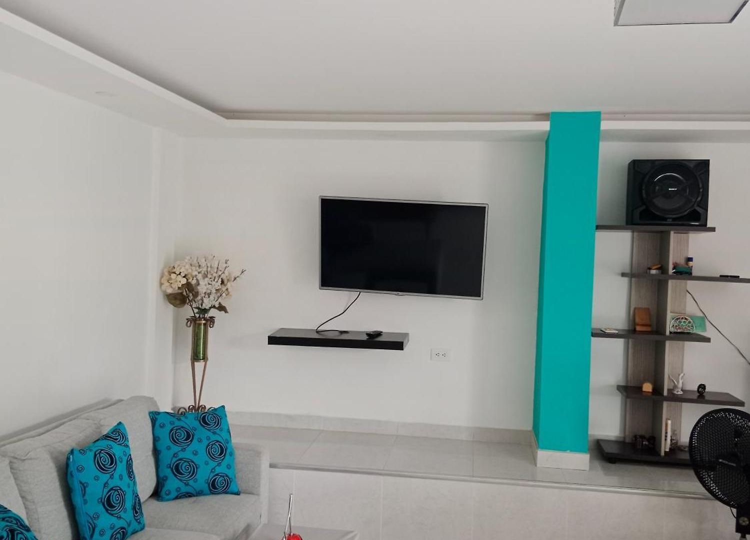 Casa Topacio Cartagena