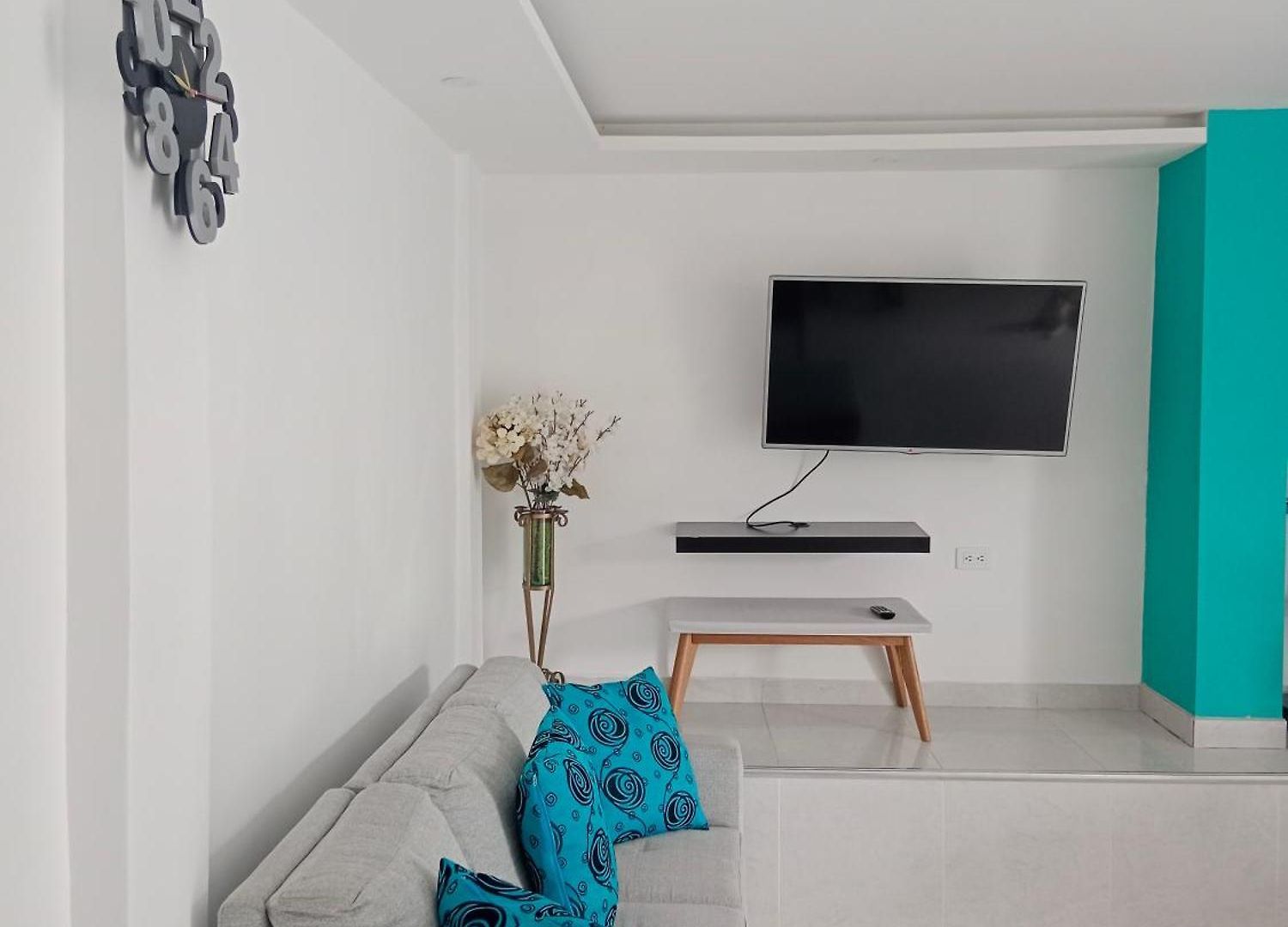 Casa Topacio Habitación en casa particular Cartagena