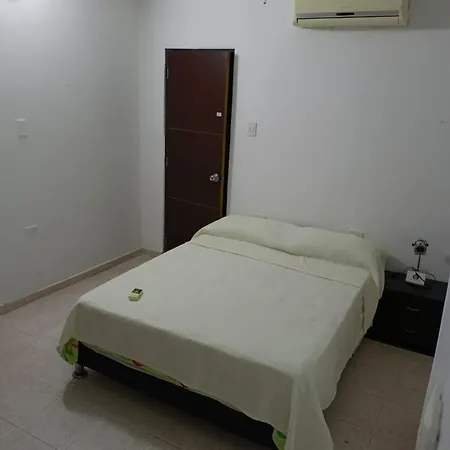 Habitación en casa particular Casa Topacio Cartagena
