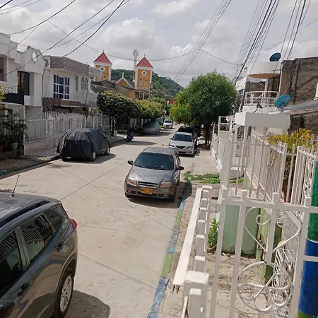 Casa Topacio Cartagena