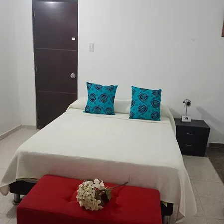 Casa Topacio * Cartagena