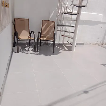 Habitación en casa particular Casa Topacio Cartagena