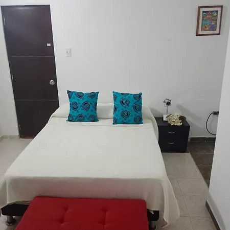 Habitación en casa particular Casa Topacio *