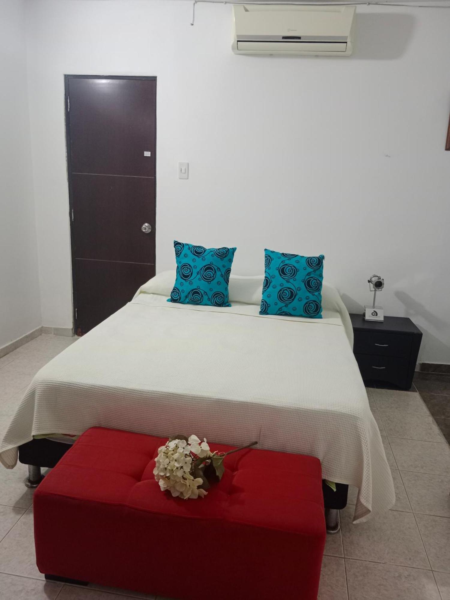 Casa Topacio * Cartagena