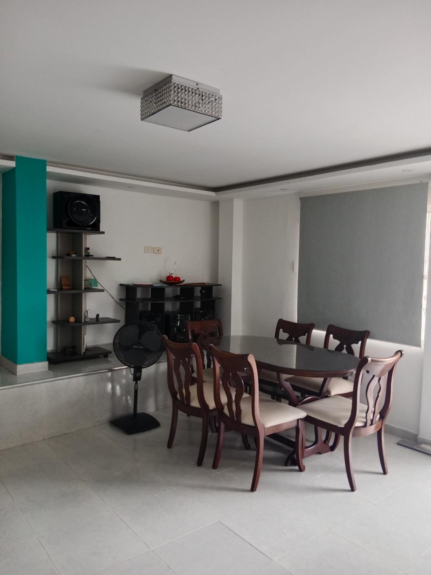 Homestay Casa Topacio