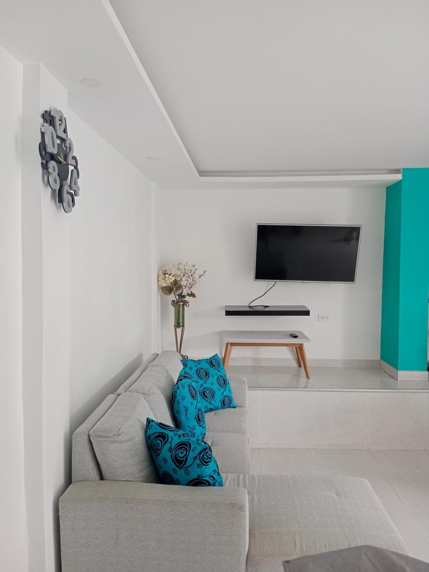 Casa Topacio Homestay Cartagena