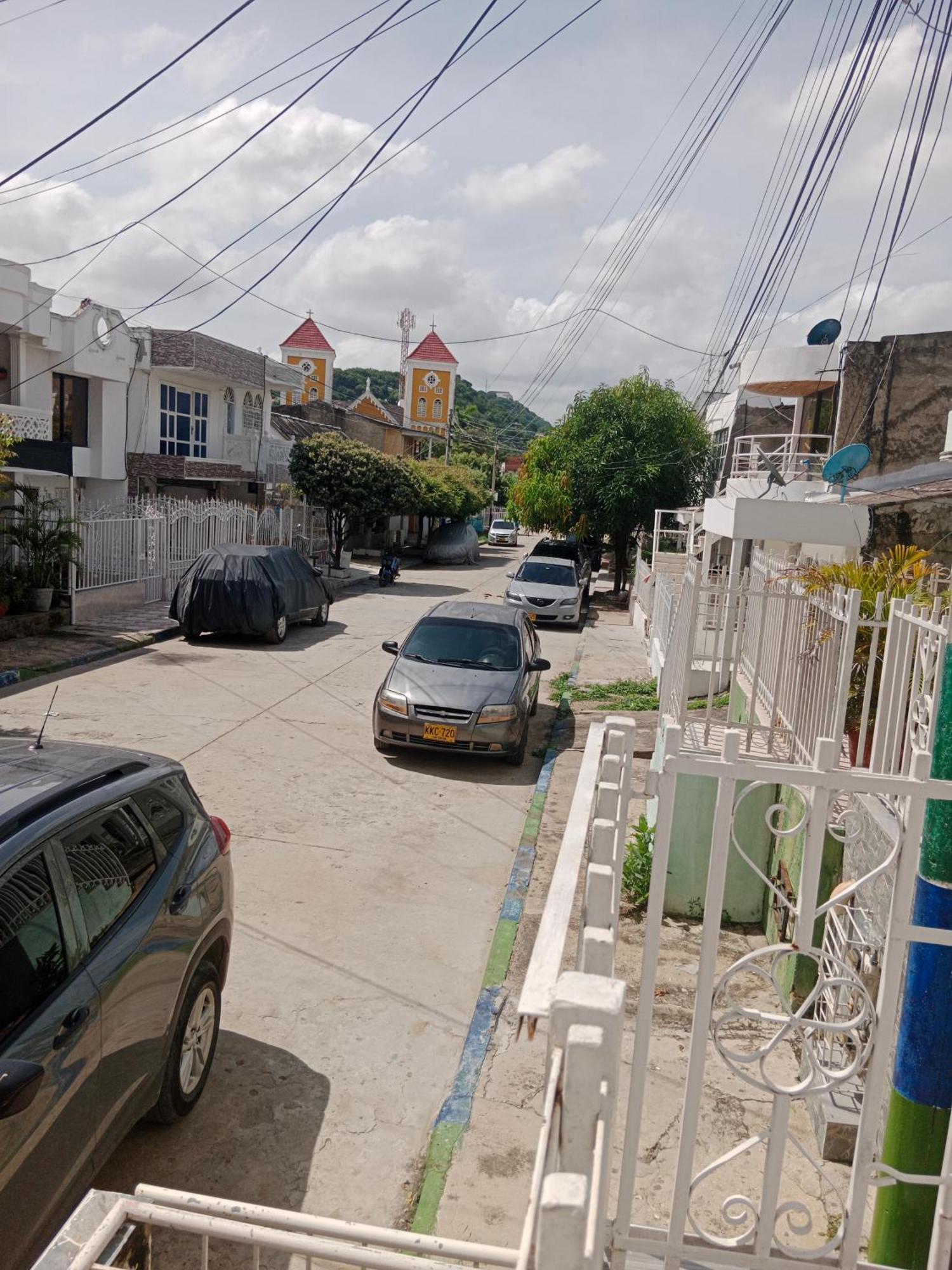 Casa Topacio Cartagena