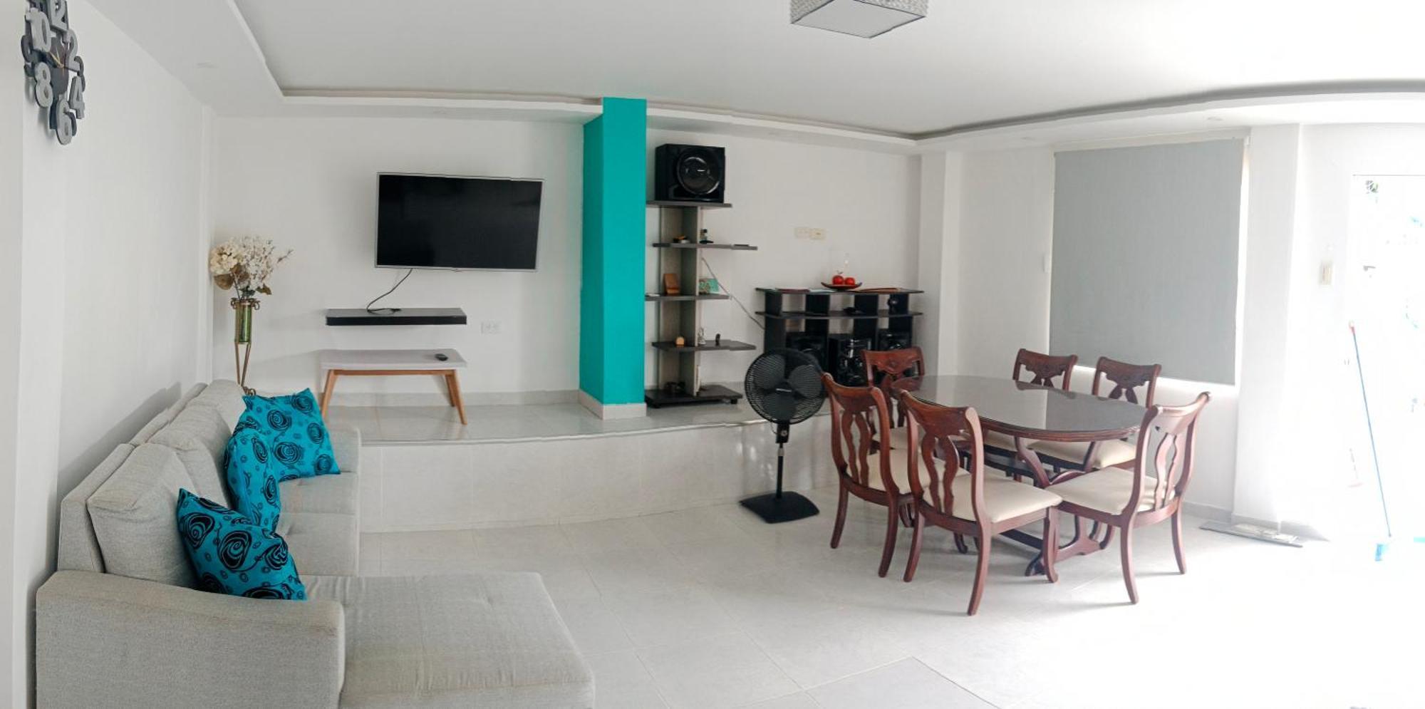 Casa Topacio Habitación en casa particular