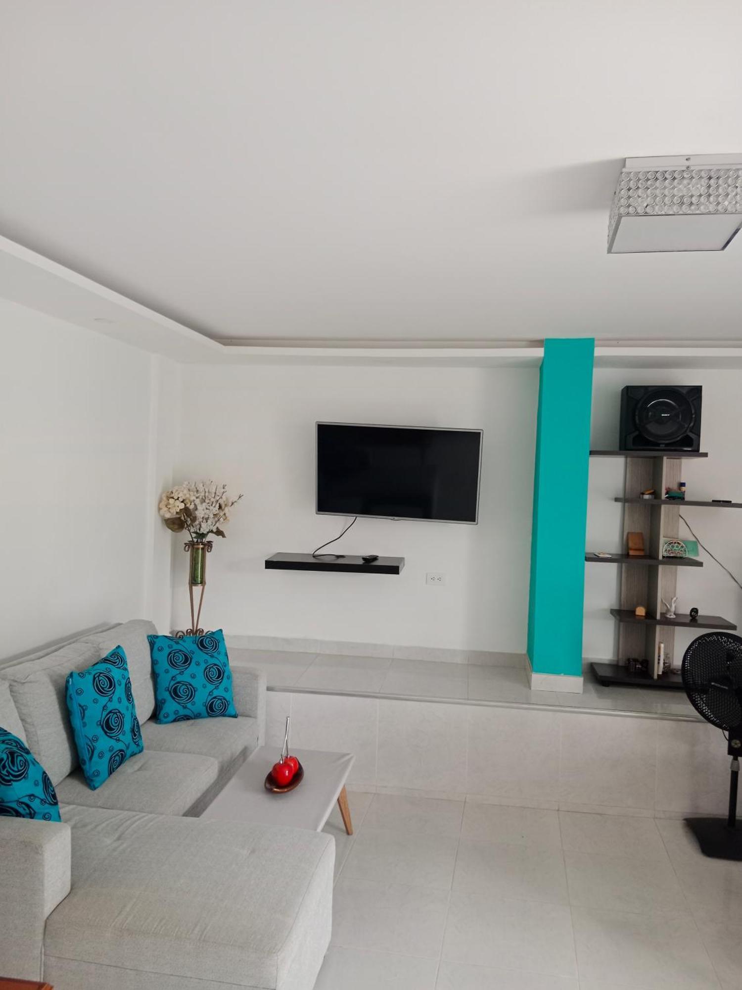 Casa Topacio Cartagena