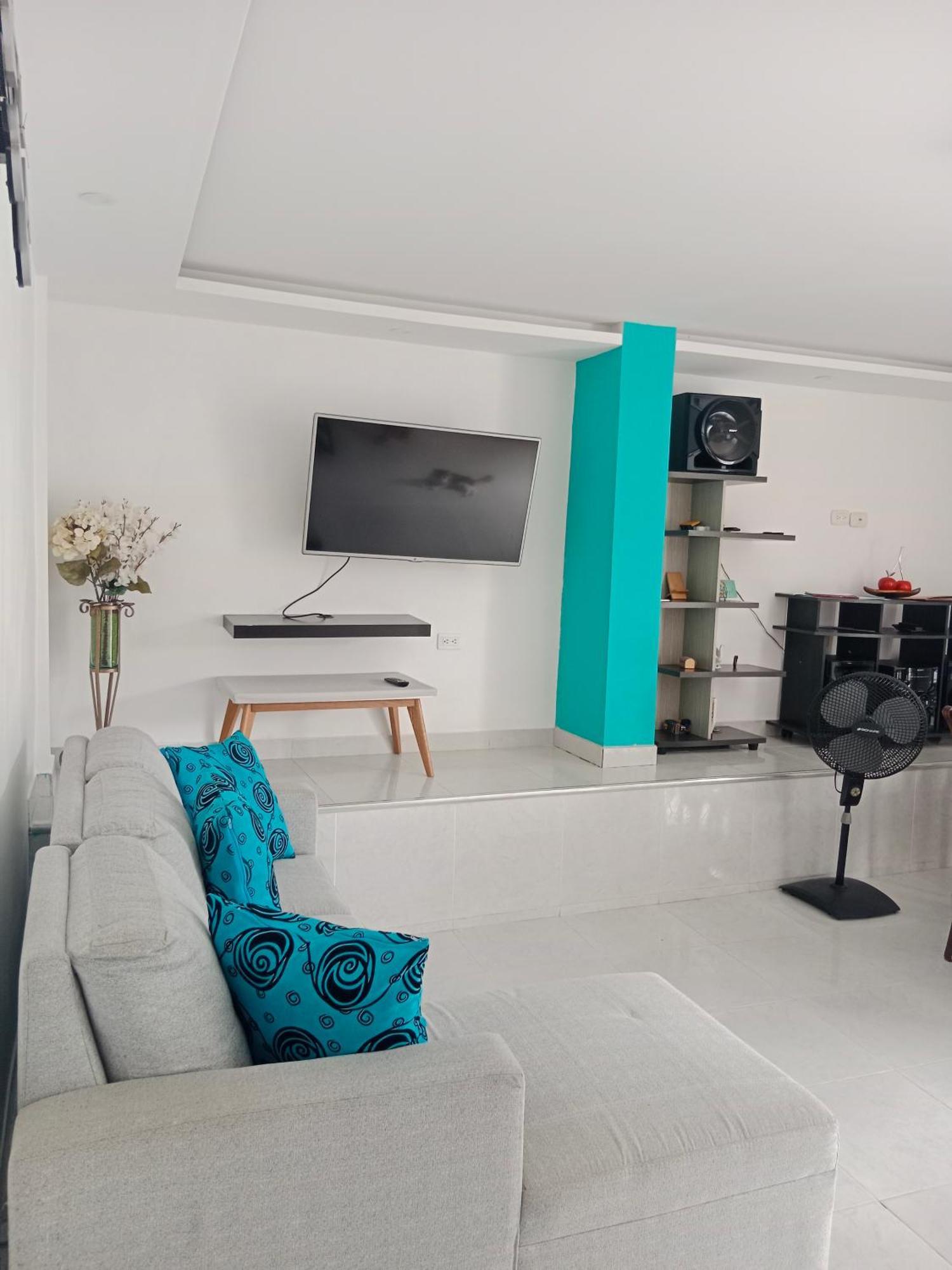 Casa Topacio Cartagena